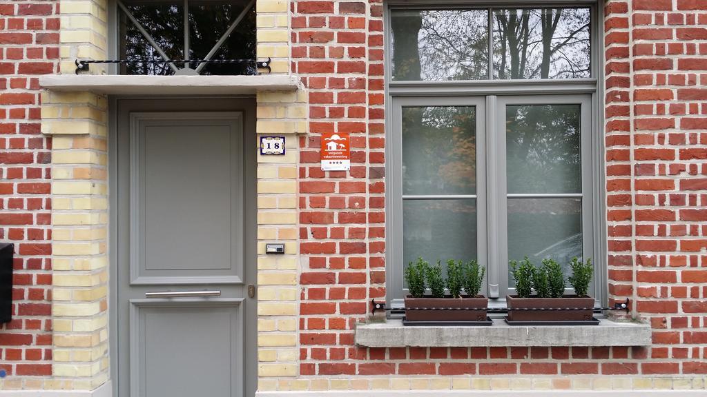 Villa Ypres Ramparts House Habitación foto